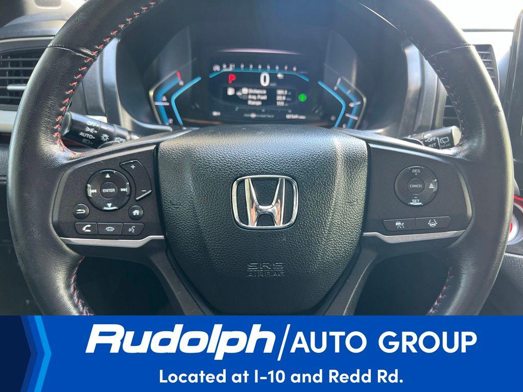 2024 Honda ODYSSEY SPORT 缩略图 41