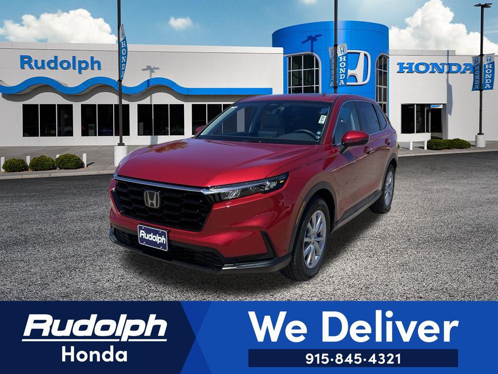 New 2026 Honda CR-V EX 2WD