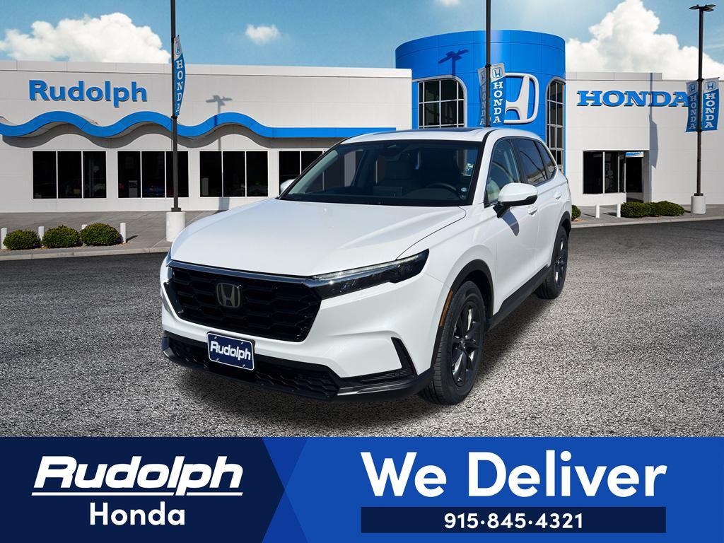 New 2026 Honda CR-V EX-L 2WD