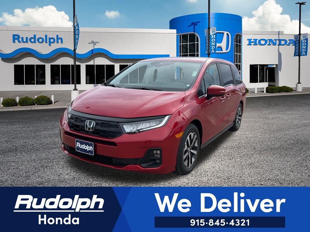 New 2026 Honda Odyssey EX-L