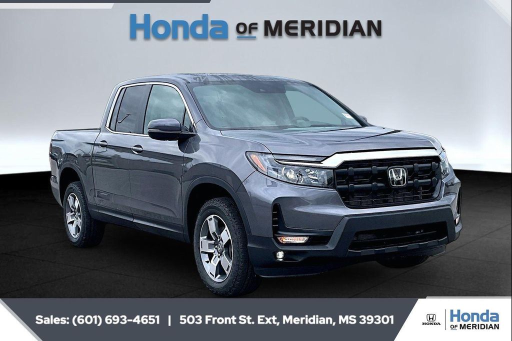 New 2026 Honda Ridgeline RTL