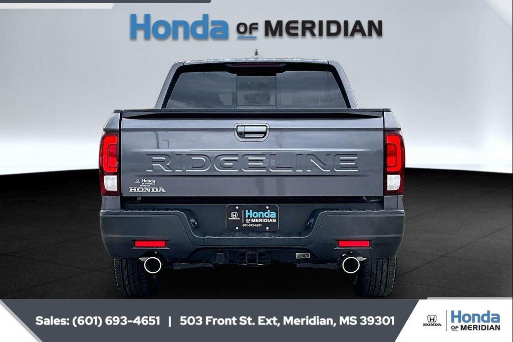 صورة 4 لـ 2026 Honda RIDGELINE RTL
