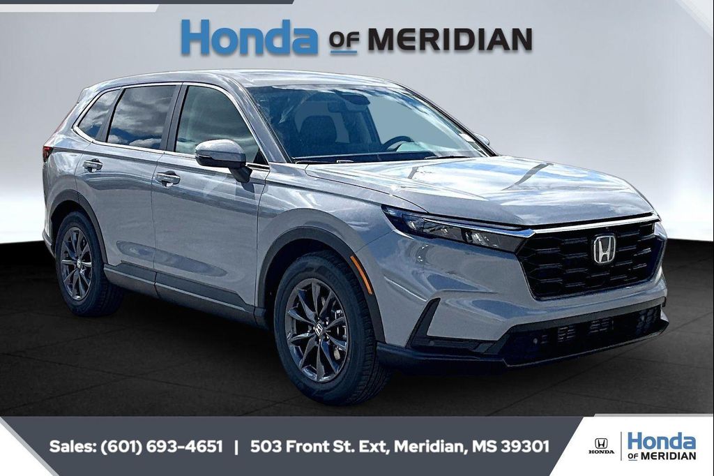 New 2026 Honda CR-V EX-L 2WD