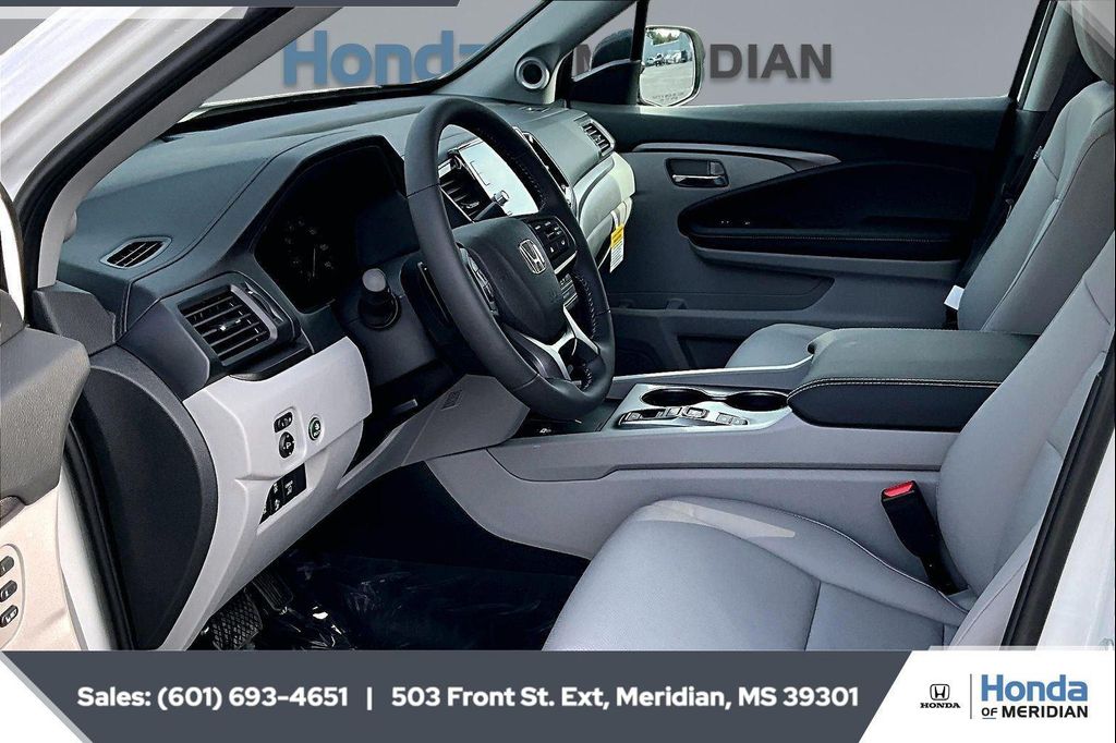 2026 Honda RIDGELINE RTL photo 6