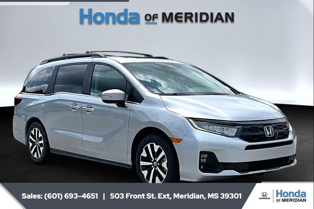 New 2026 Honda Odyssey EX-L