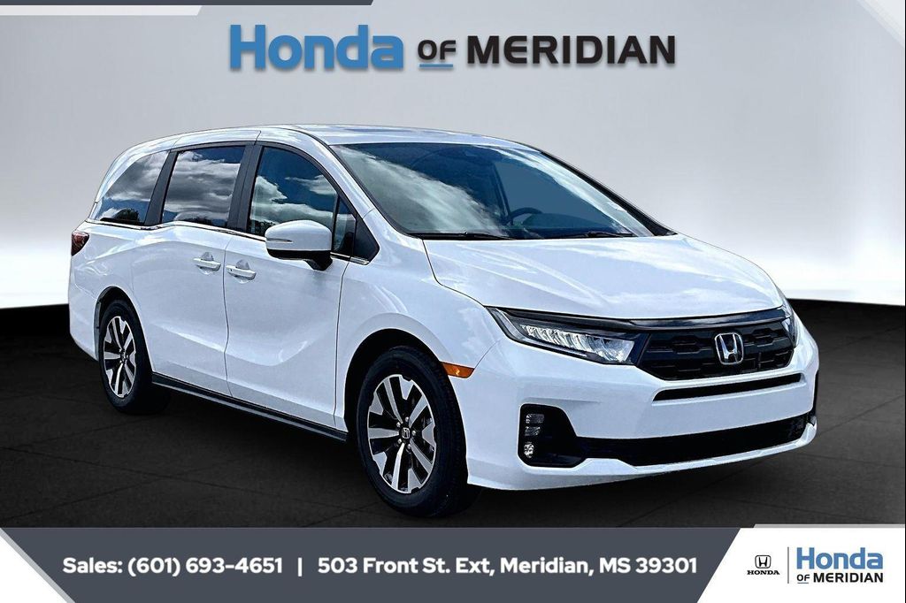 New 2026 Honda Odyssey EX-L