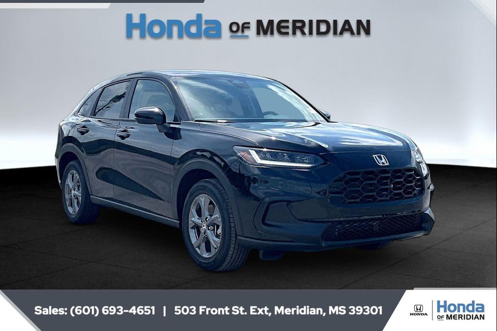 New 2027 Honda HR-V LX