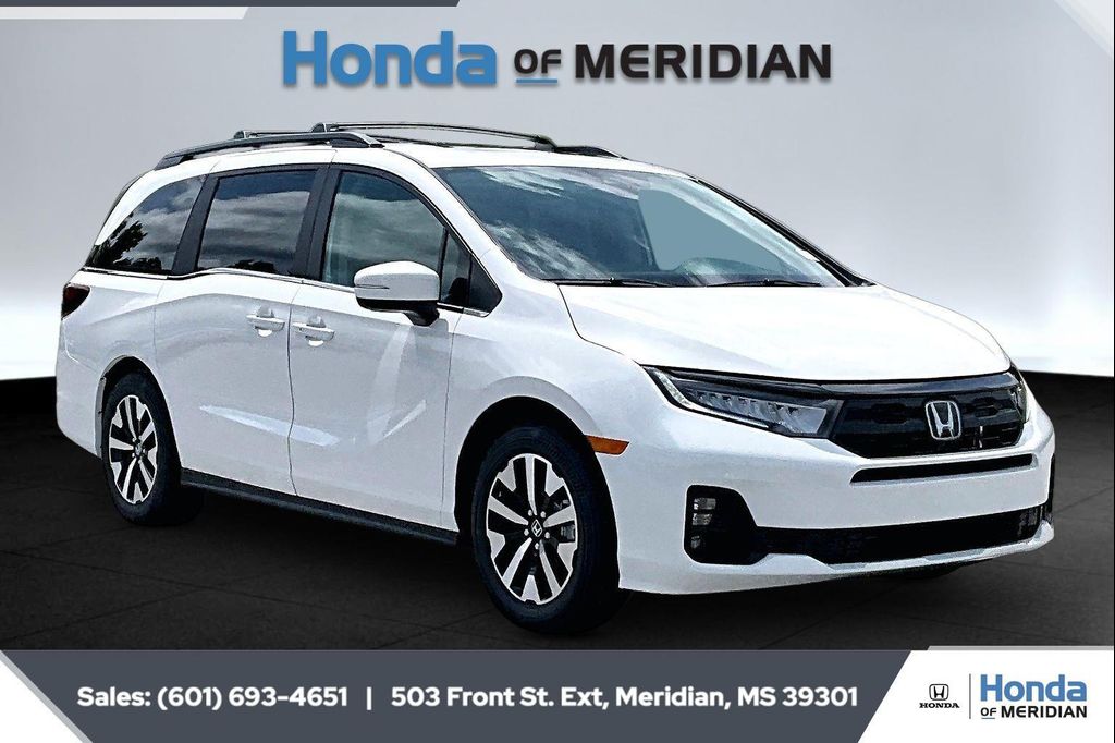 New 2026 Honda Odyssey EX-L