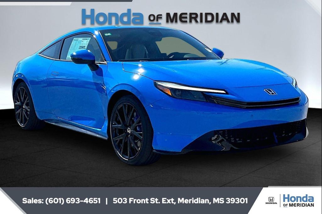 New 2026 Honda Prelude Coupe