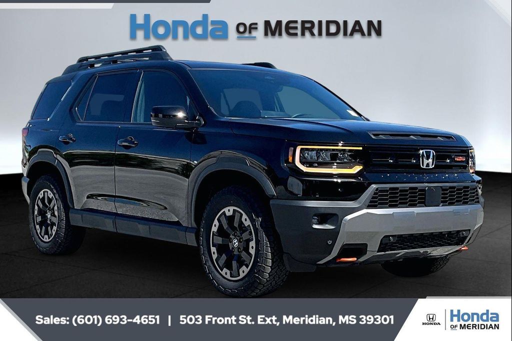 New 2026 Honda Passport TrailSport Elite AWD