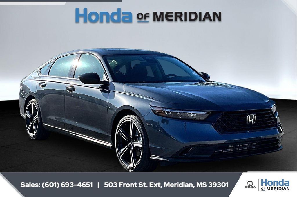 New 2026 Honda Accord SE