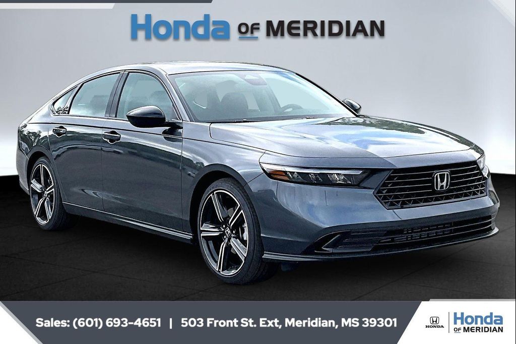 New 2026 Honda Accord SE