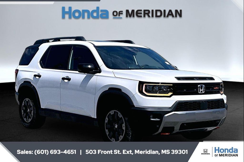 New 2026 Honda Passport TrailSport Elite AWD
