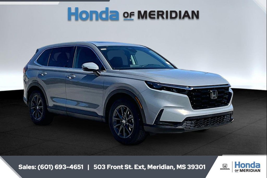 New 2027 Honda CR-V EX-L 2WD