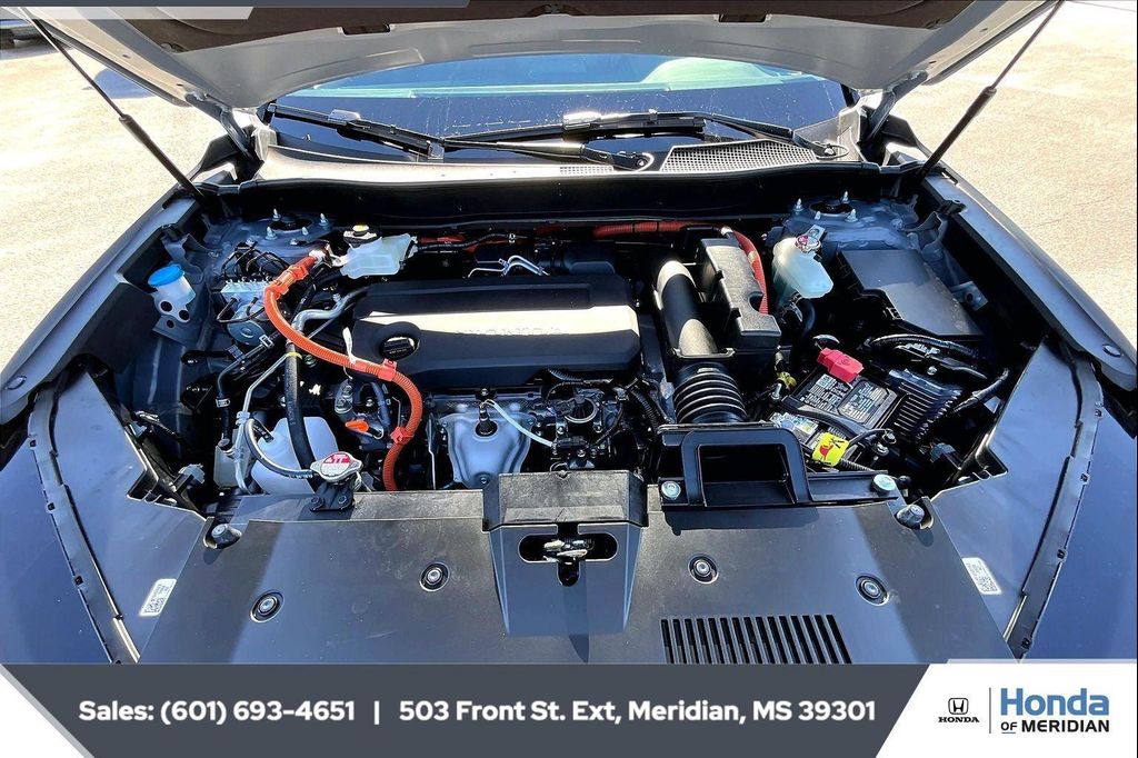 HONDA CR-V HYBRID SPORT-L FWD - 9