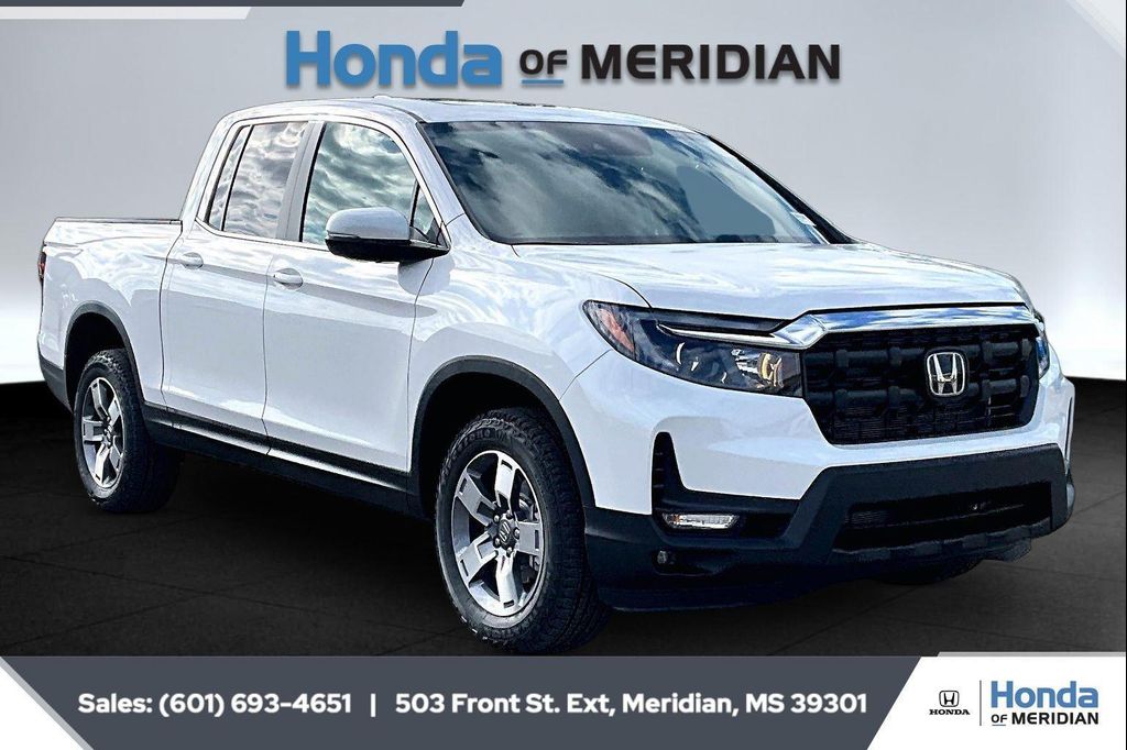 New 2026 Honda Ridgeline RTL