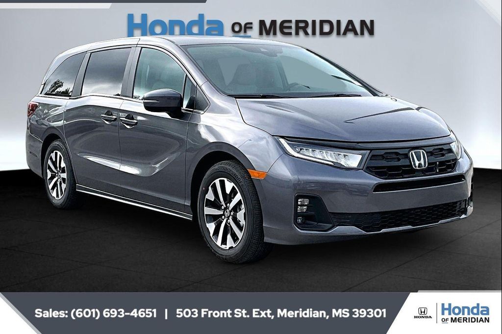 New 2026 Honda Odyssey EX-L