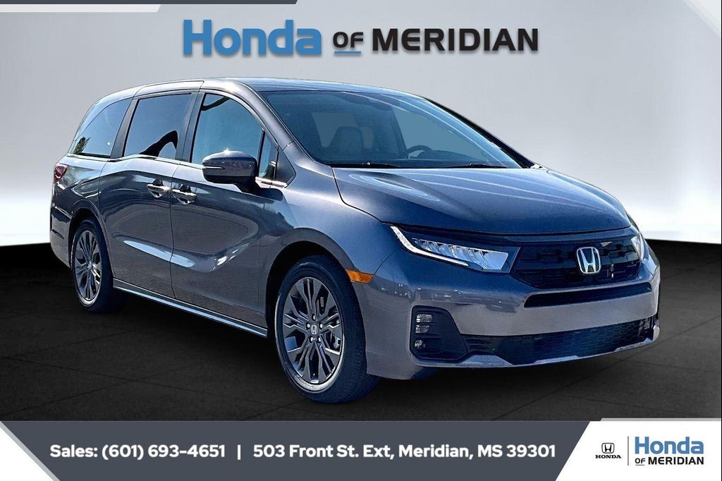 New 2026 Honda Odyssey Touring