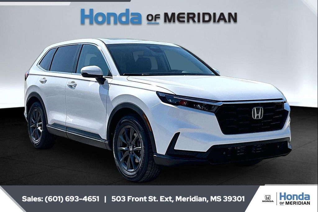 New 2026 Honda CR-V EX-L 2WD