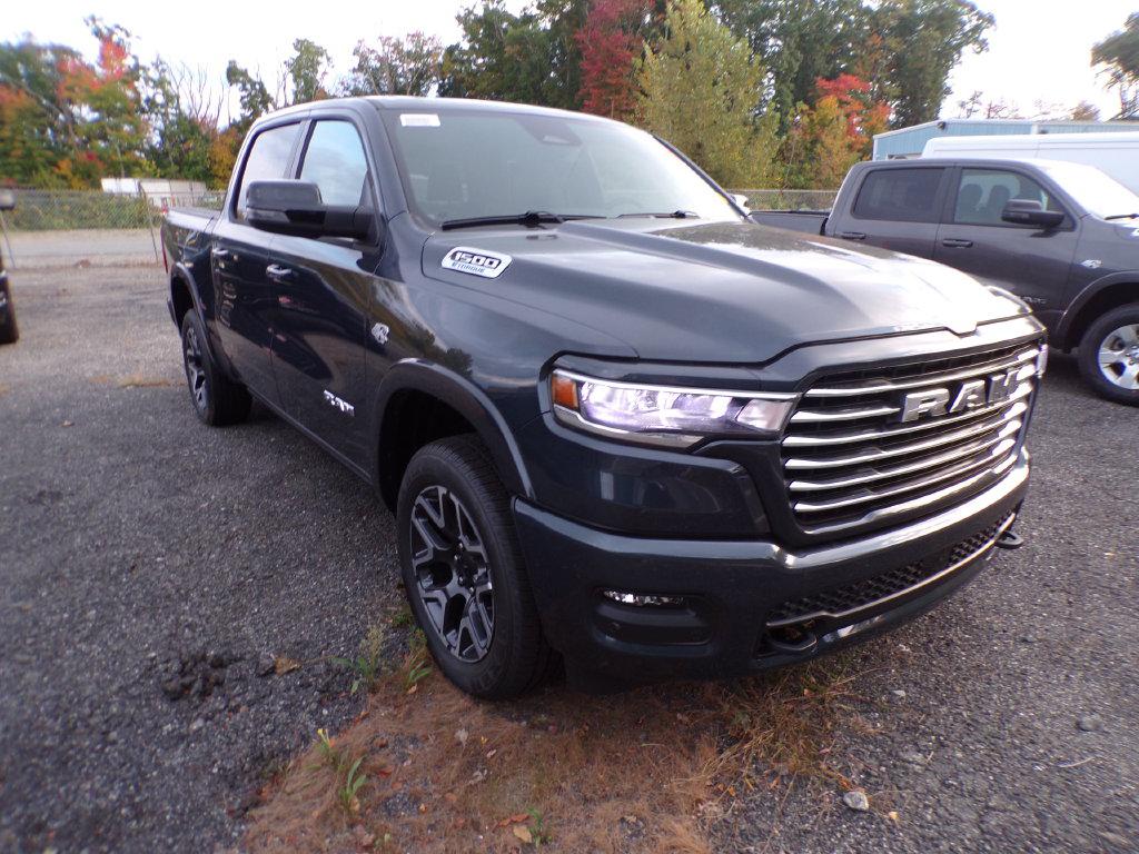New 2026 RAM 1500 Laramie