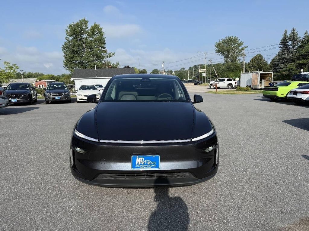 2026 Tesla MODEL Y LONG RANGE LAUNCH SERIES 照片 5