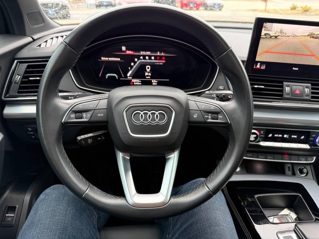 2023 AUDI Q5 45 S LINE PREMIUM PLUS 缩略图 22