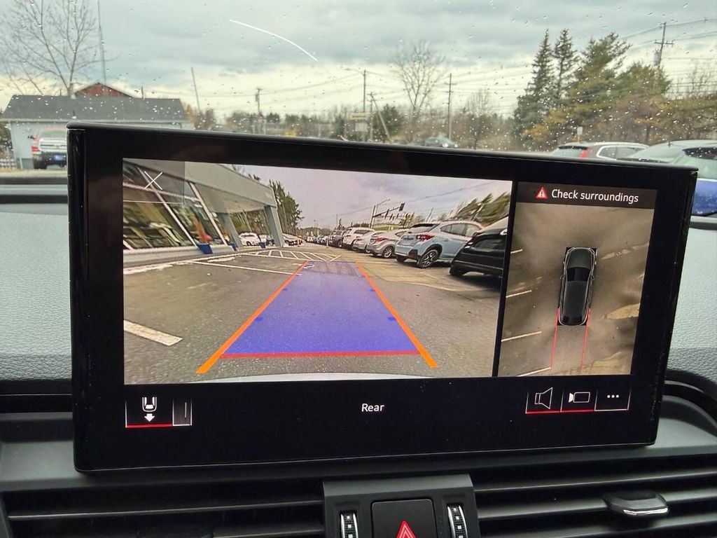 2023 AUDI Q5 45 S LINE PREMIUM PLUS 缩略图 21