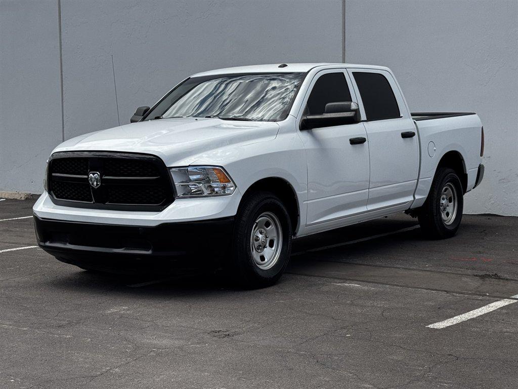 2023 RAM 1500 Classic Tradesman