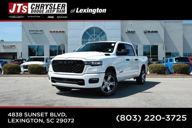 New 2026 RAM 1500 Express