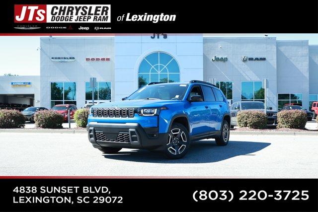 New 2026 Jeep Cherokee LAREDO/LIMITED