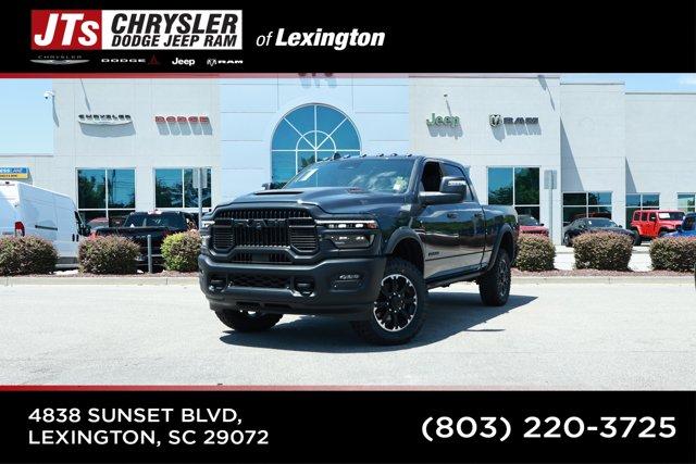 New 2026 RAM 2500 Rebel/Power Wagon