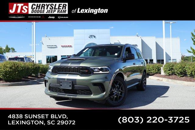 New 2026 Dodge Durango GT HEMI V8