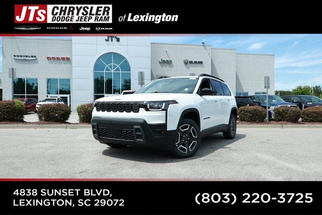 New 2026 Jeep Cherokee LAREDO/LIMITED