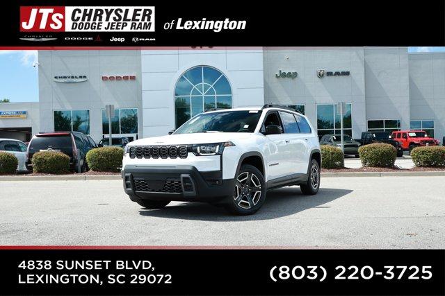 New 2026 Jeep Cherokee LAREDO/LIMITED