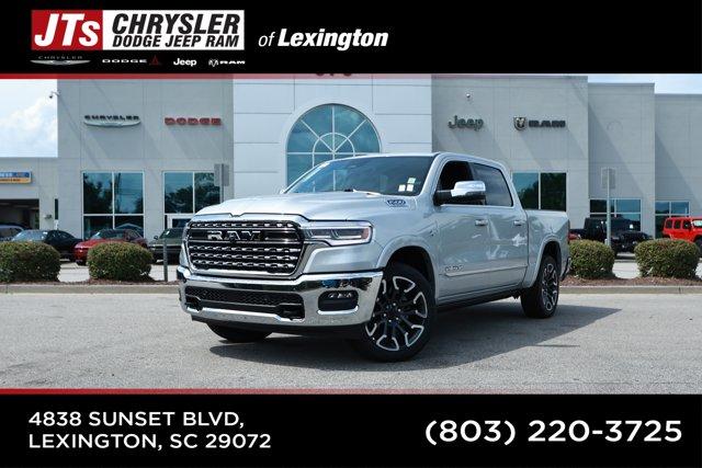 New 2026 RAM 1500 Limited
