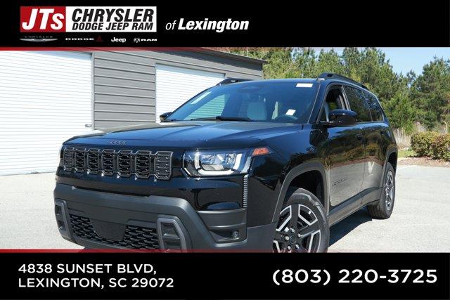 New 2026 Jeep Cherokee LAREDO/LIMITED