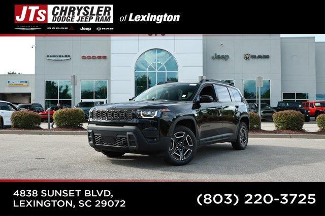 New 2026 Jeep Cherokee LAREDO/LIMITED