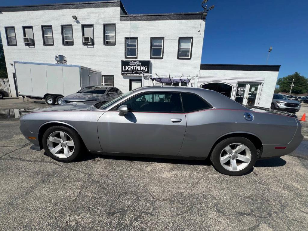 2014 Dodge Challenger