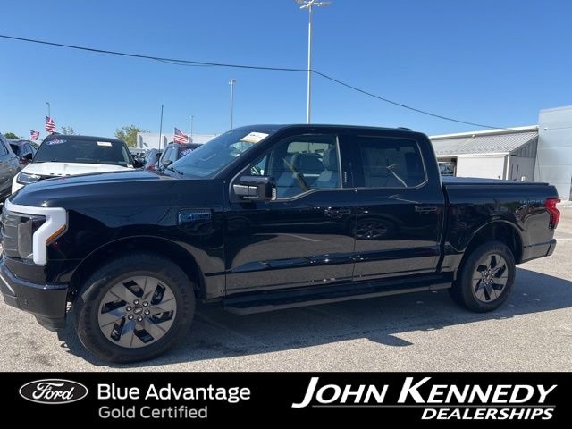 FORD F-150 LARIAT - 2