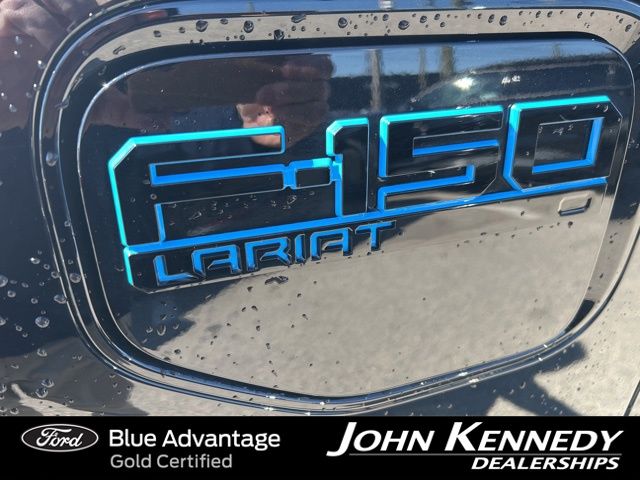 FORD F-150 LARIAT - 3
