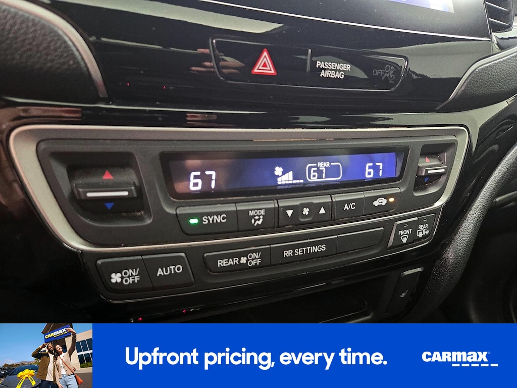 صورة مصغرة 20 لـ 2022 Honda RIDGELINE BLACK EDITION