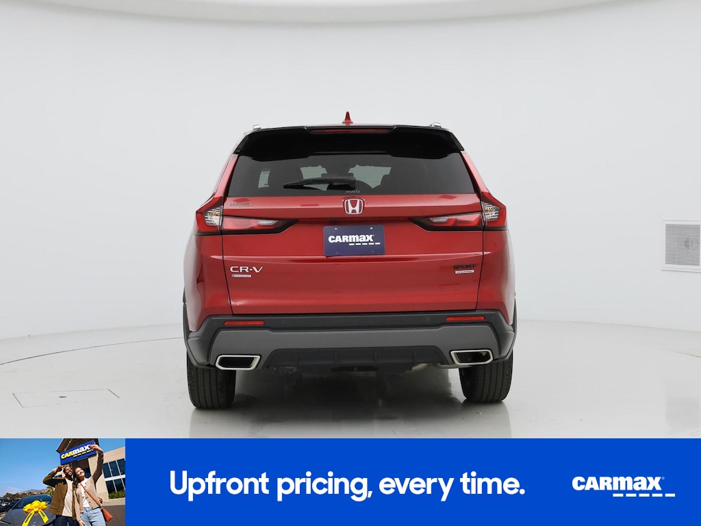 HONDA CR-V HYBRID SPORT TOURING - 7