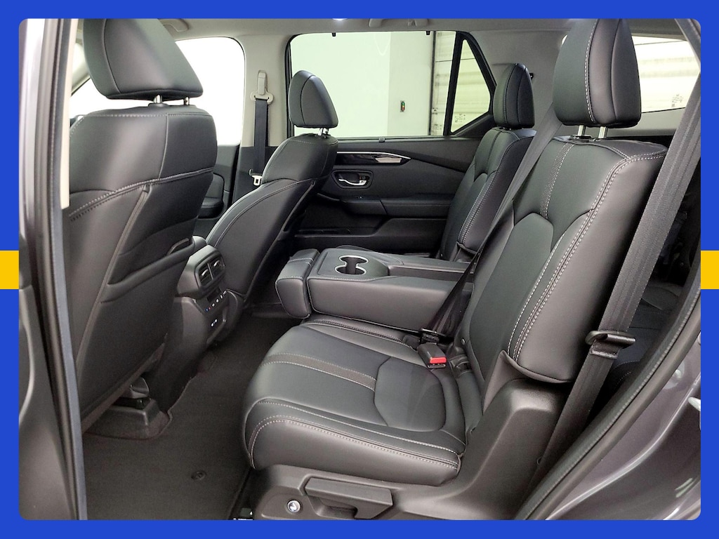 2024 Honda PILOT TOURING — миниатюра 26