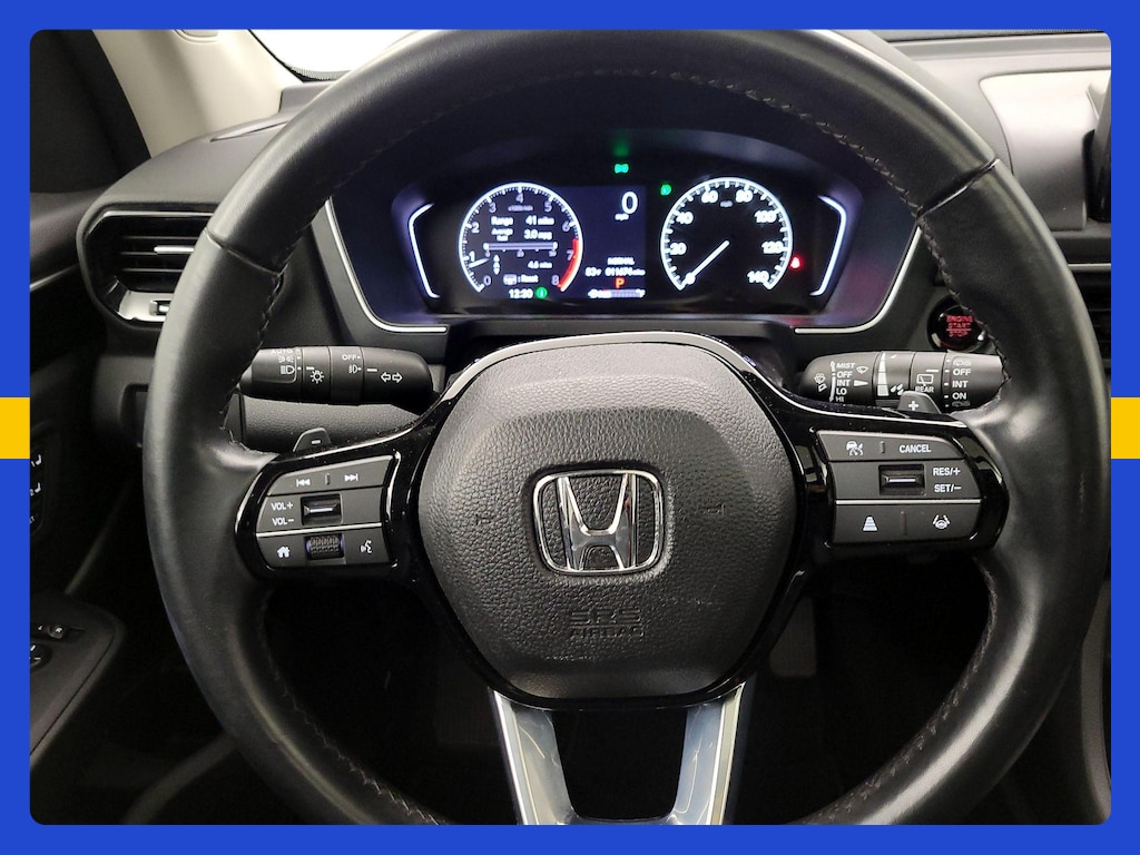 2024 Honda PILOT TOURING — миниатюра 12