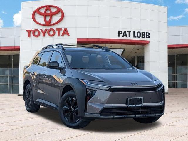 New 2026 Toyota bZ Woodland Premium