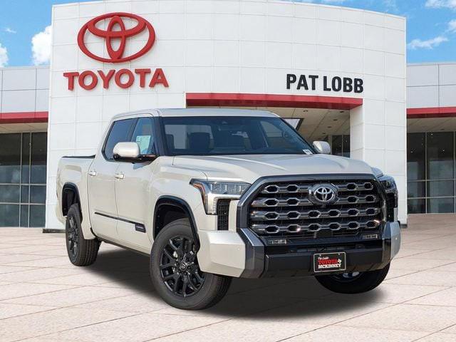 New 2026 Toyota Tundra Platinum
