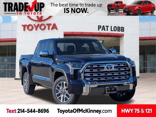 New 2026 Toyota Tundra 1794 Edition