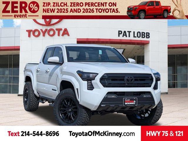 New 2026 Toyota Tacoma SR5
