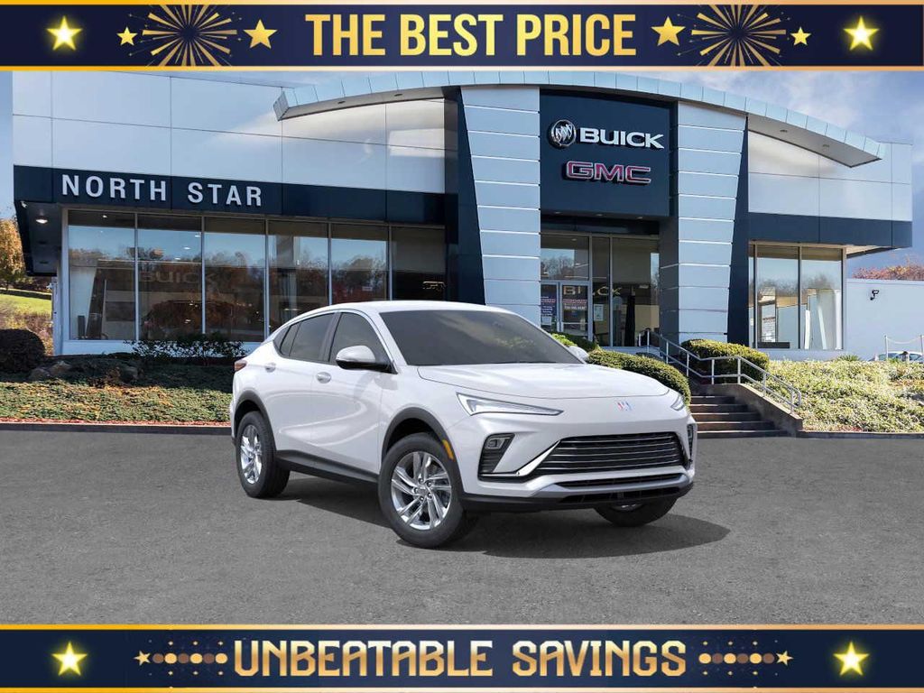 New 2026 Buick Envista Preferred