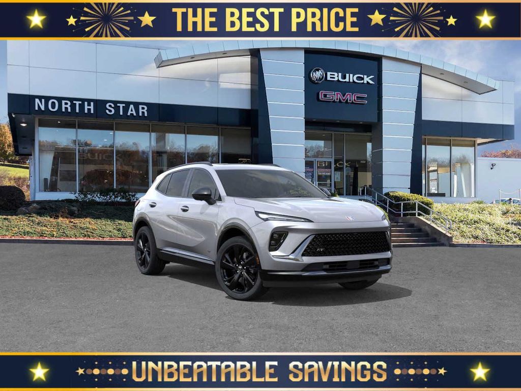 New 2026 Buick Envision Sport Touring